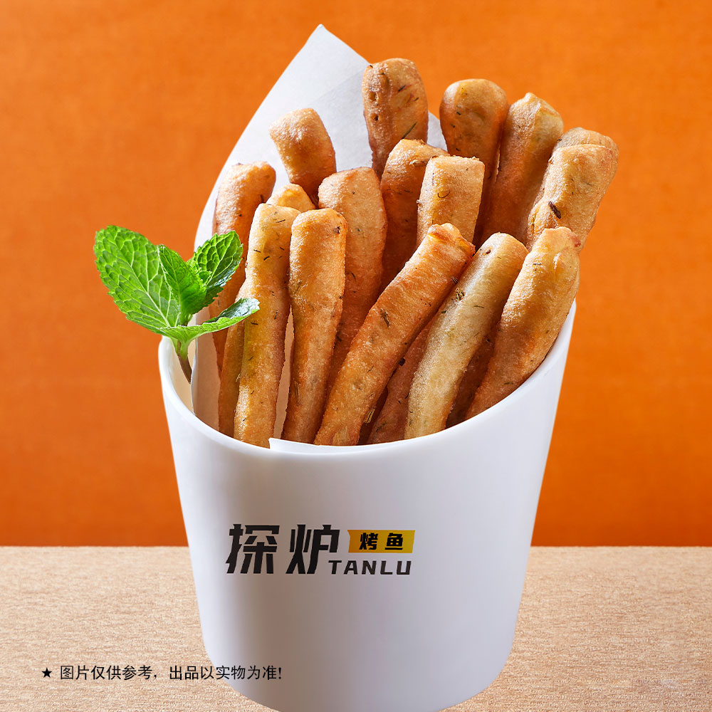 茴香小油条
